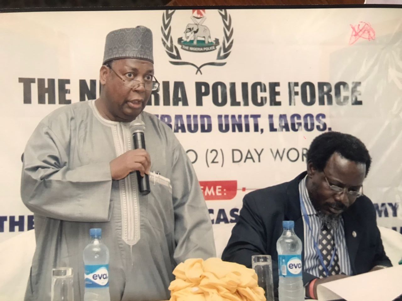 Certificate Presentation